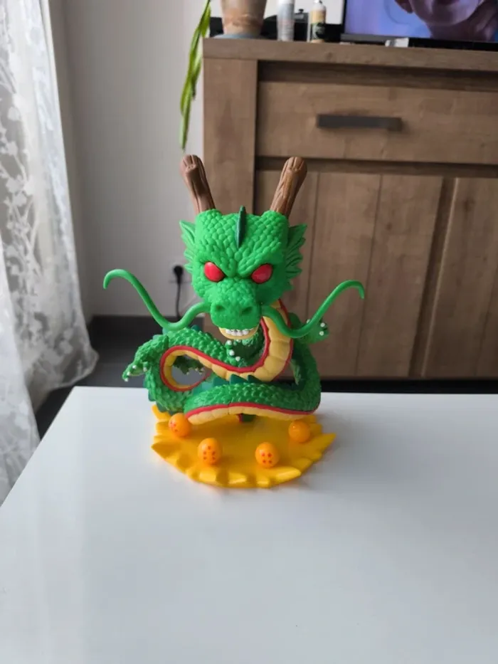 Funko Pop géante Dragon Ball Z Shenron bon état - photo numéro 3