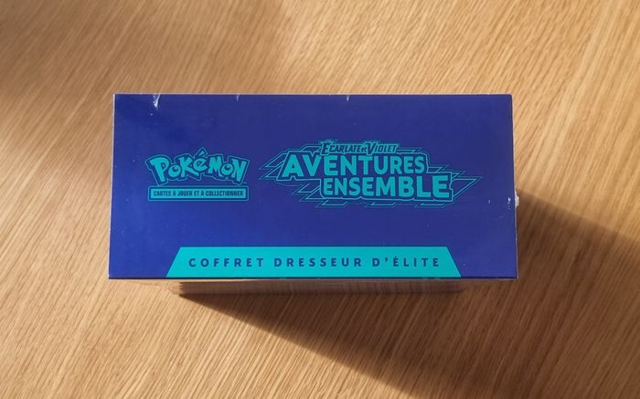 ETB EV9 Aventures Ensembles neuf et scellé FR - photo numéro 4