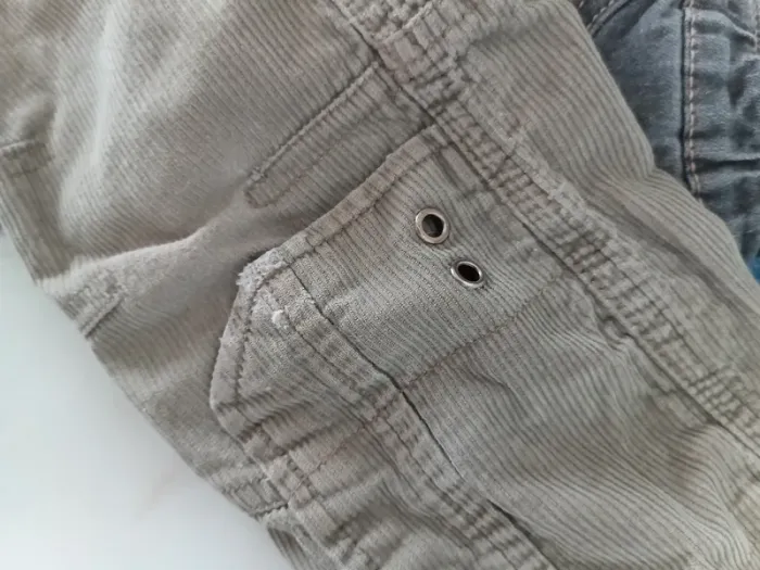 Lot de 6 pantalons hiver 3 ans - photo numéro 2