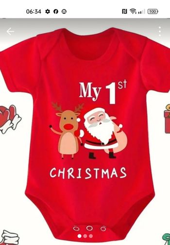 Body bébé neuf mix