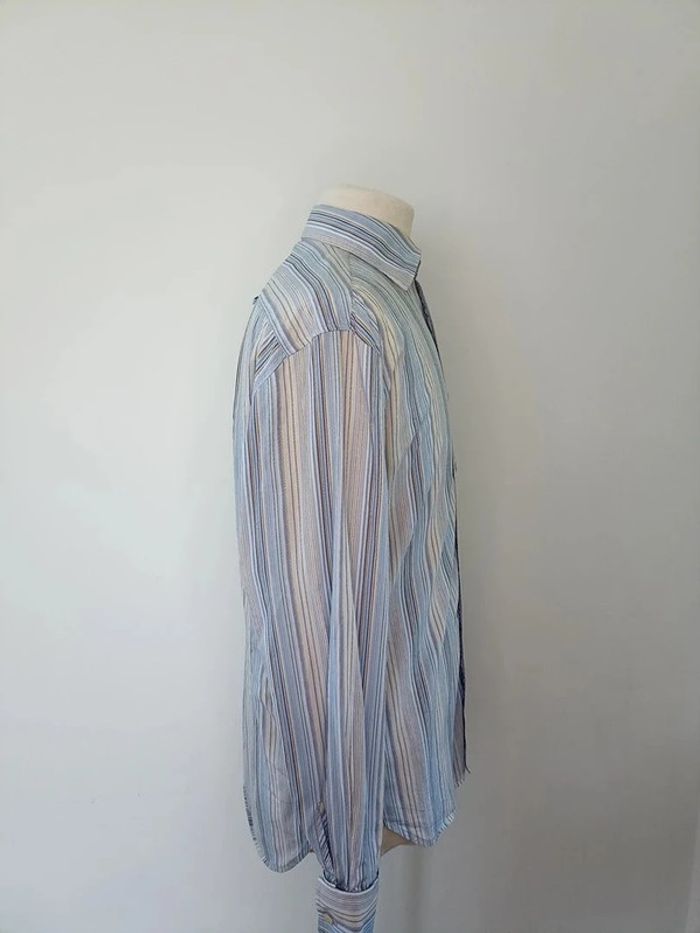 Chemise à rayures Paul Smith taille S - photo numéro 5