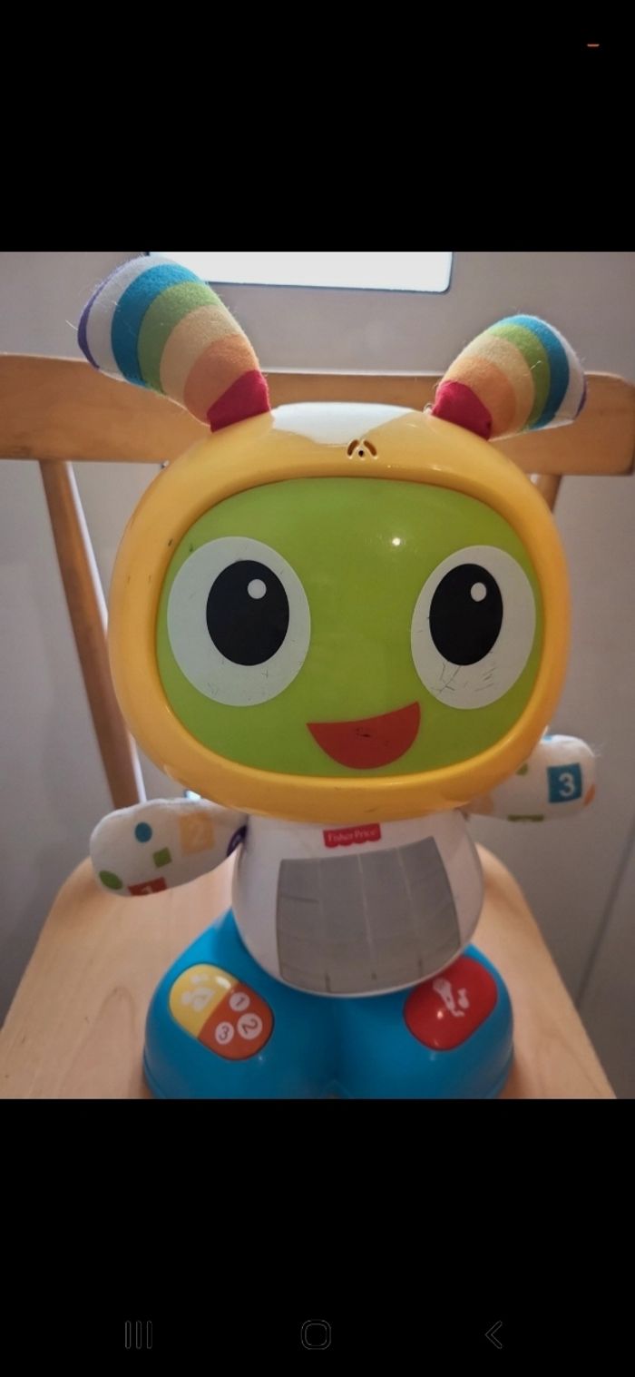 Bebo le robot - photo numéro 2