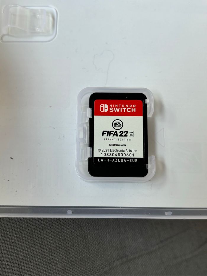 FIFA 22 switch - photo numéro 2