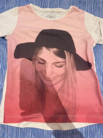 T shirt fille