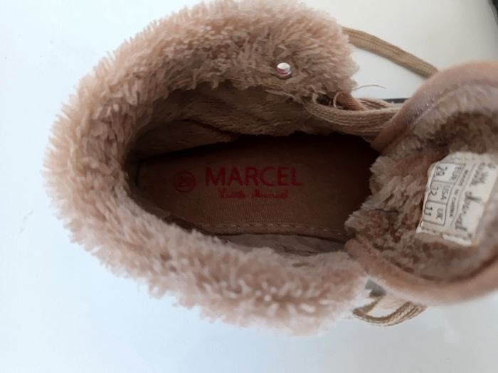 Chaussures basket Little Marcel 29 - photo numéro 6
