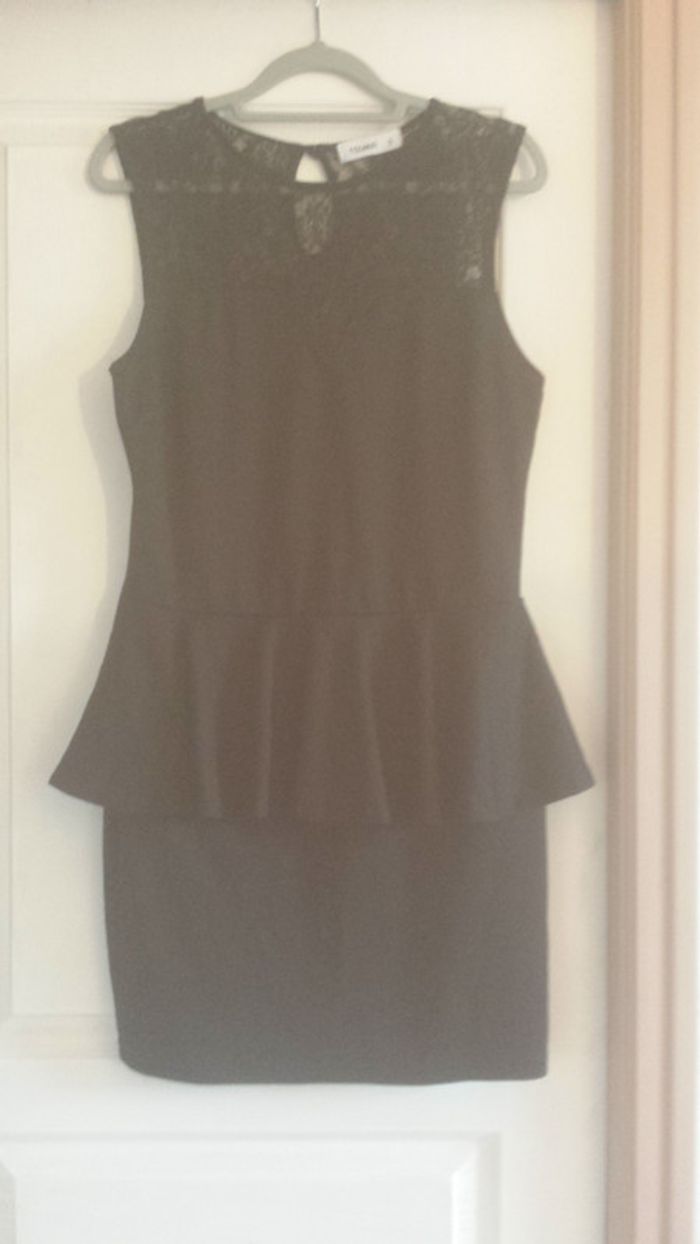 Mini-robe moulante, Toumaï, T3