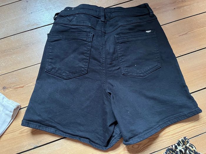 Lot de 4 shorts fille - taille 34 - photo numéro 3