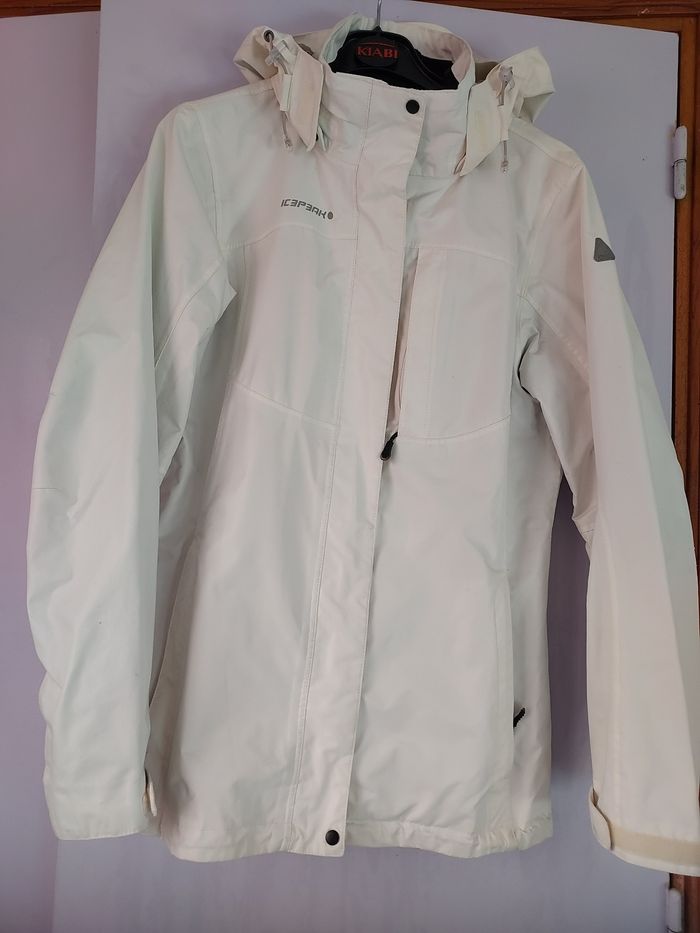 Parka imperméable - photo numéro 2