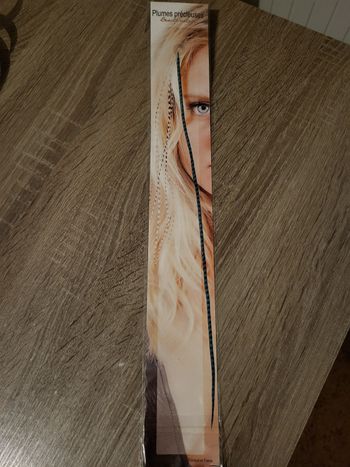 Extension plume naturelle