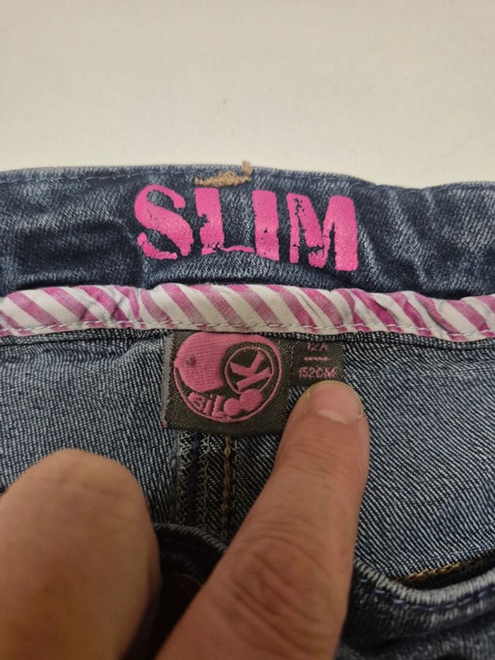 Jeans bilook - photo numéro 3