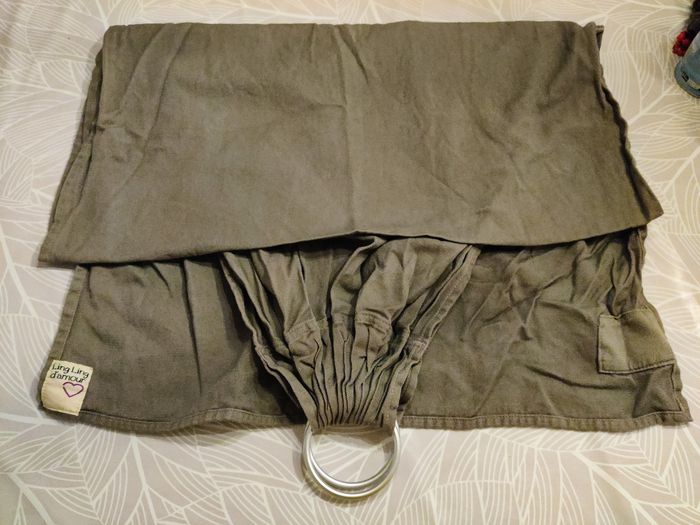 Sling ling ling d'amour gris