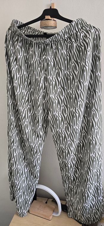 Pantalon fluide