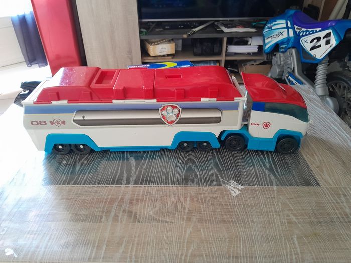 Camions  patrouille - photo numéro 5