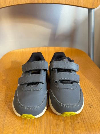 Basket garçon pointure 22