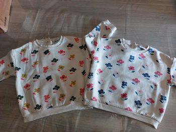 2 sweat tape à l'œil