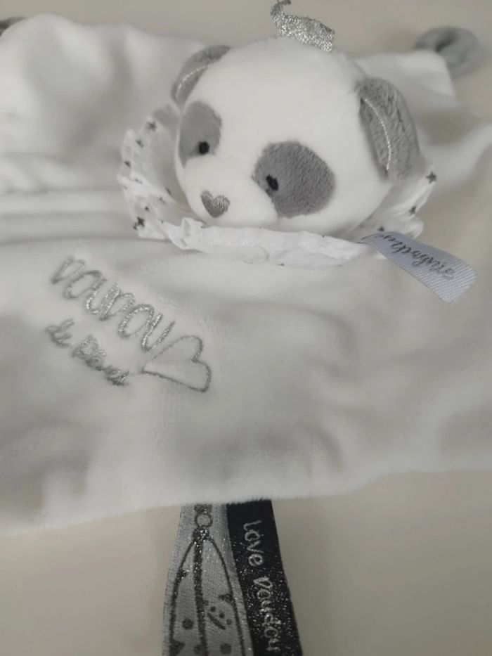 Doudou abracadabra Panda