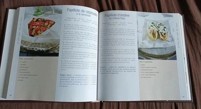 Livre "cuisine petit prix" - photo numéro 2