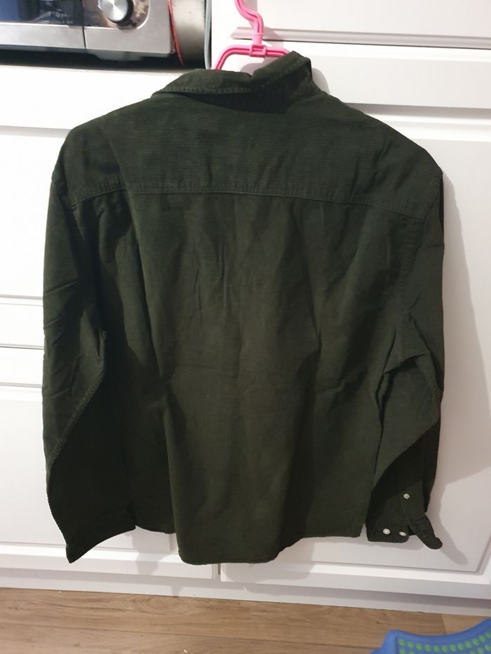 Chemise cotelee - photo numéro 2