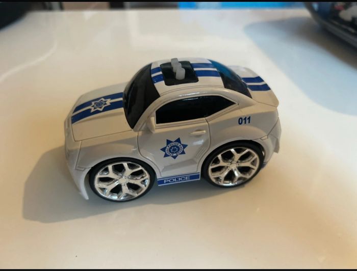 Voiture police - photo numéro 4