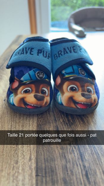 Chaussons