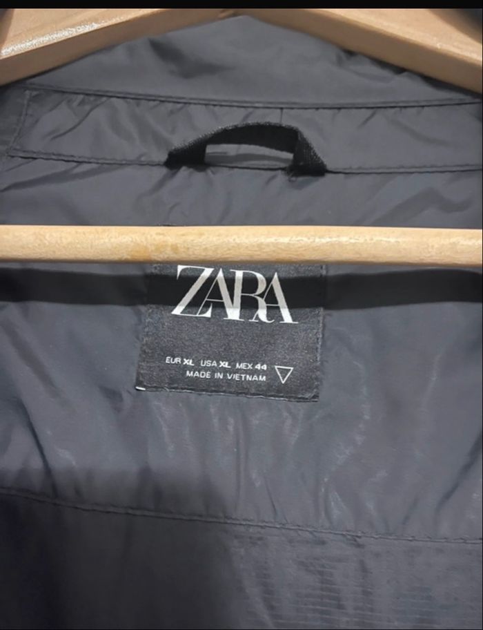 Doudoune Zara noir taille XL - photo numéro 2