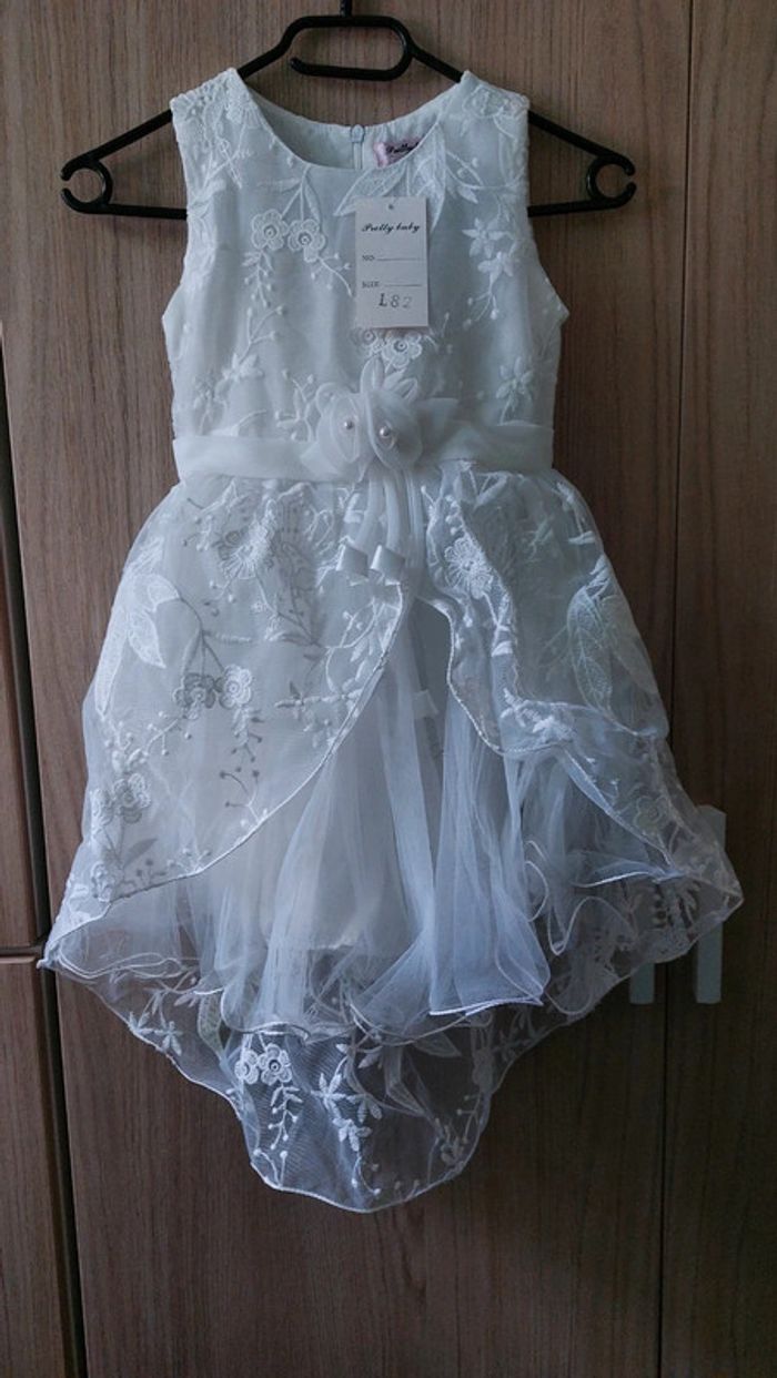 Robe cérémonie