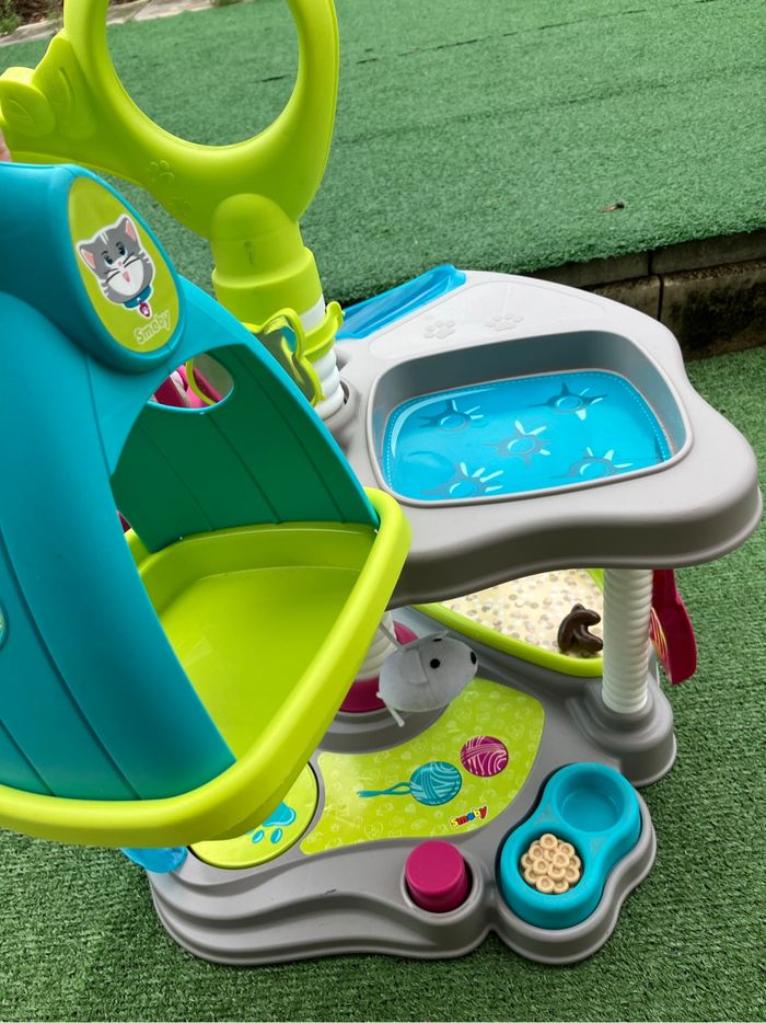 Arbre à Chat Smoby - photo numéro 4