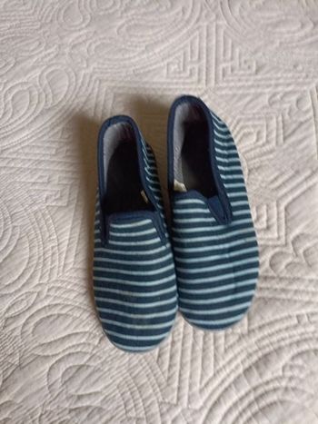 Chausson pointure 34 ou pointure 36