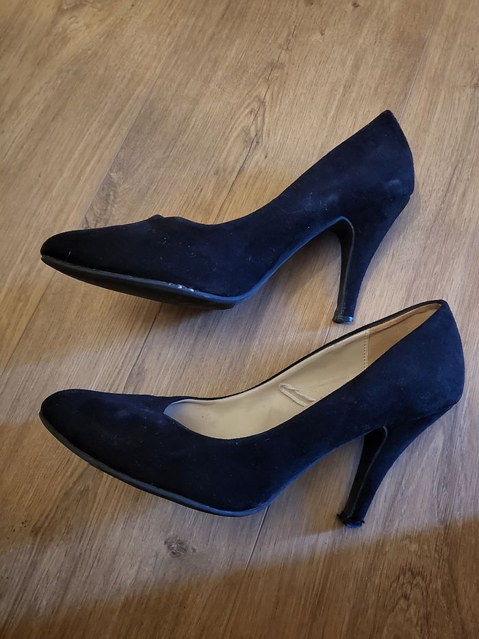 Escarpin - photo numéro 3