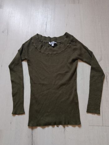 Pull marque Jennyfer taille M