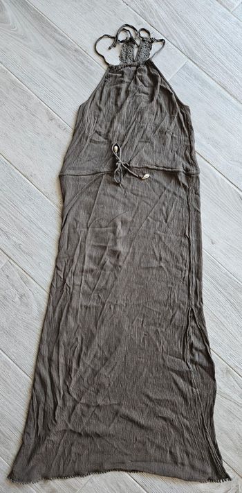 Robe longue d'été etam 42