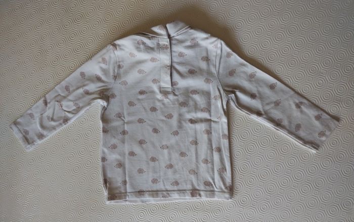 Sous-pull Kiabi taille 18 mois - photo numéro 5