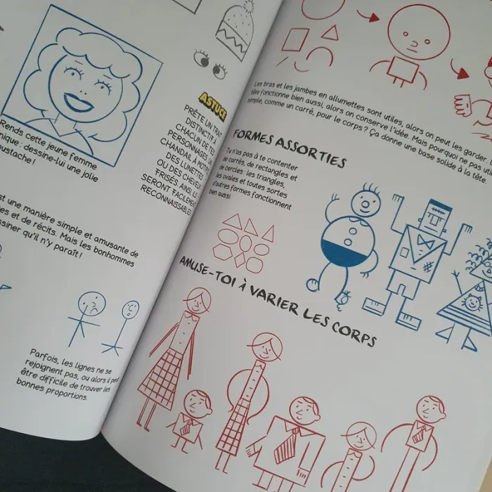 La Bd facile comme a b c - photo numéro 4