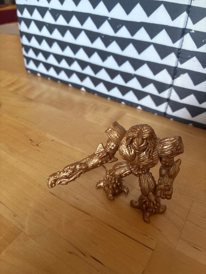 Monstre doré gormiti Giochi preziosi - photo numéro 5