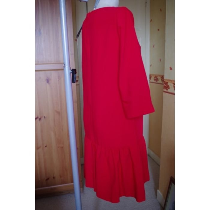 9662551Caroll Robe mi-longue - Taille 42 - photo numéro 2