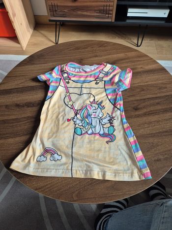 Robe licorne