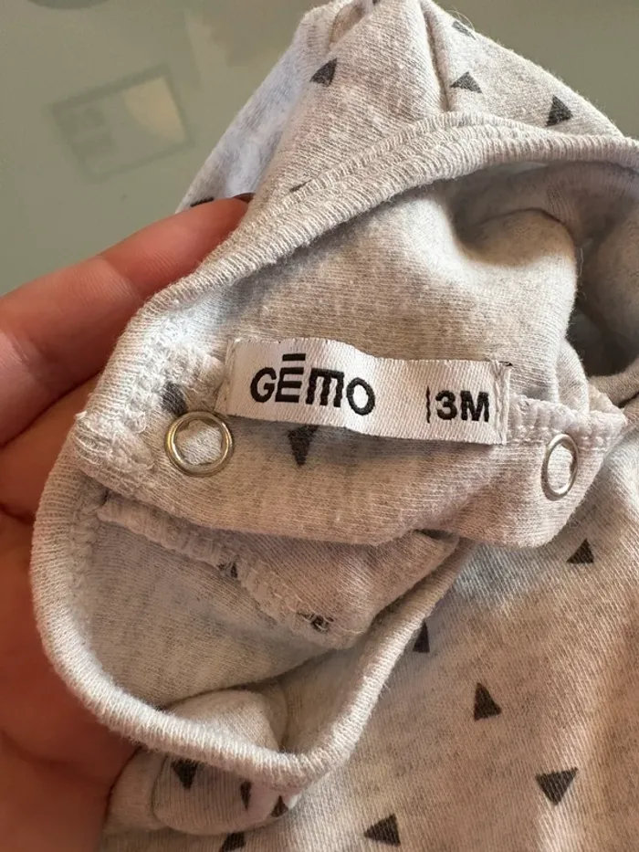 3 pyjamas léger - photo numéro 10