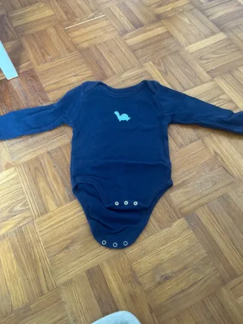 Body garçon 9 mois