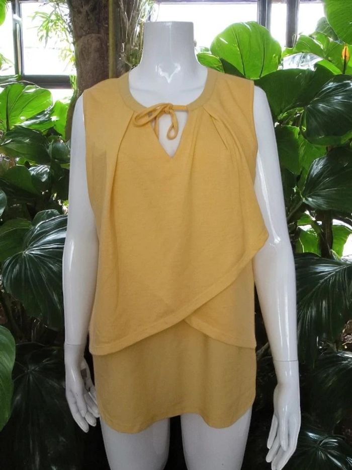 Blouse tunique