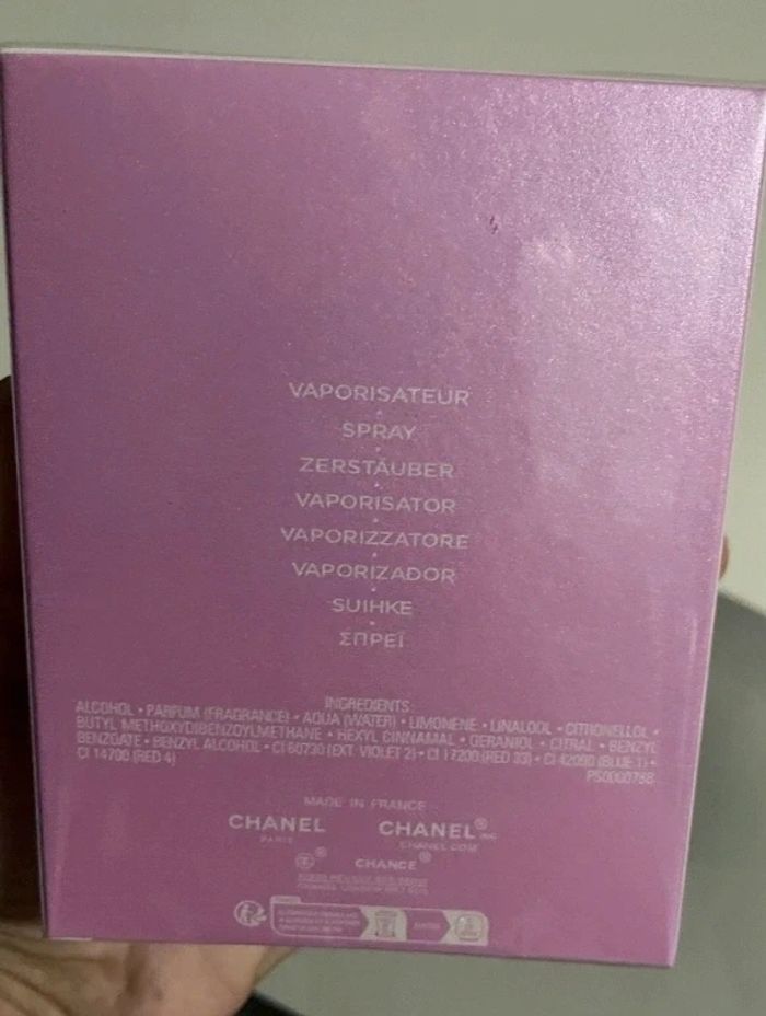 Neuf avec étiquette·Chanel - photo numéro 2