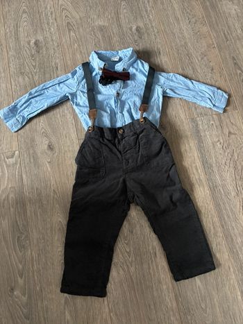 Tenue habillée 9-12 mois
