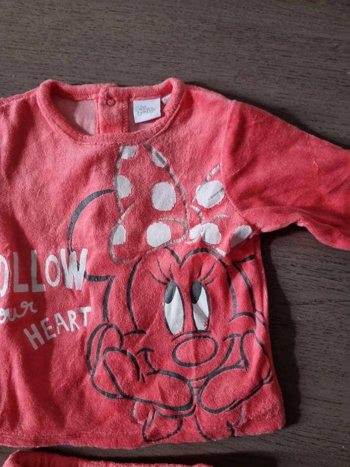 Pyjama Minnie - photo numéro 2