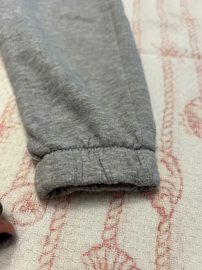 Jogging Levi’s gris - 3/6 mois - photo numéro 2