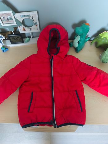 manteau 3 ans