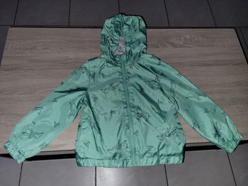 Manteau garçon en 4 ans
