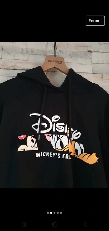 Sweat disney
