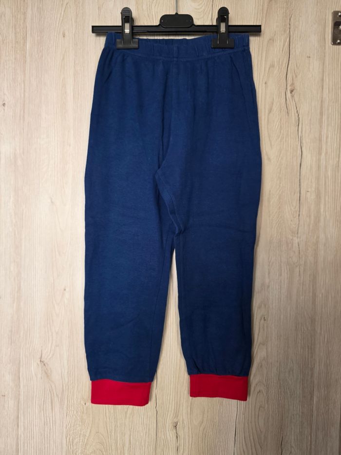 PYJAMA 2 PIÈCES DISNEY THE LION KING TAILLE 5/6 ANS - photo numéro 4