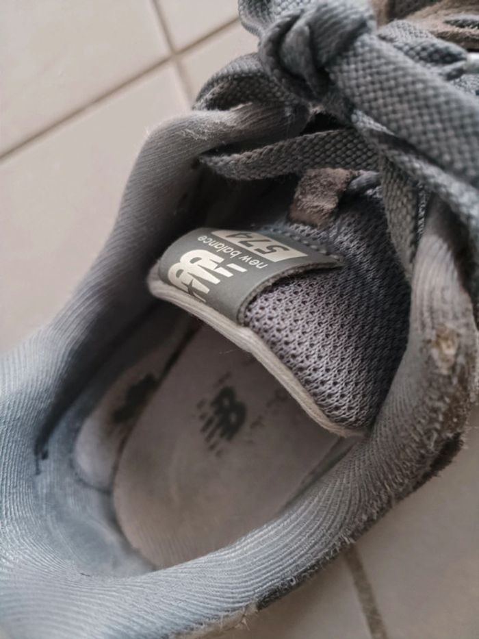 Baskets new balznce 574pointure 38 - photo numéro 3