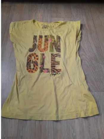 teeshirt 10 ans