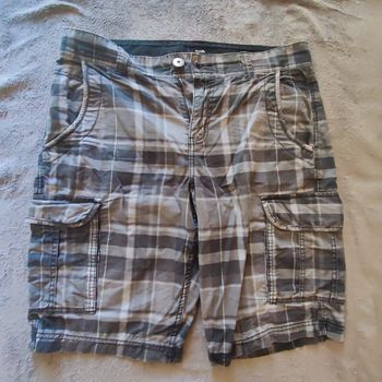 Pantacourt homme